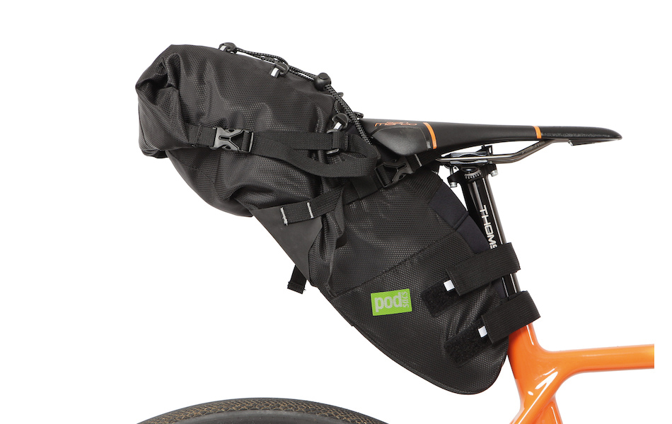 Podsacs waterproof sale handlebar bag